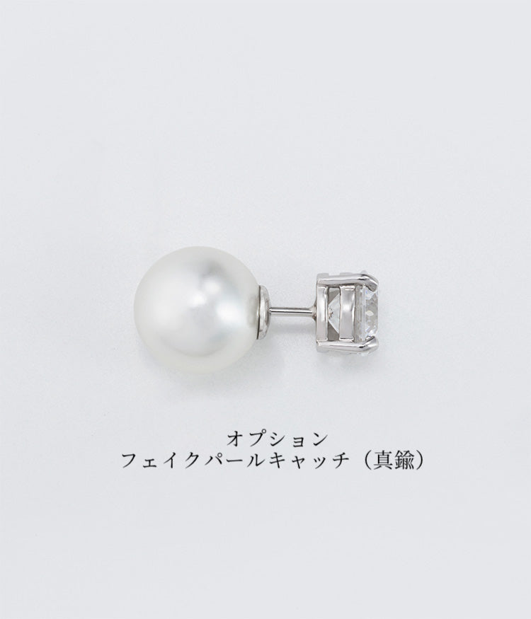 【社販】#157 studs pierce 【 0.1ct 】
